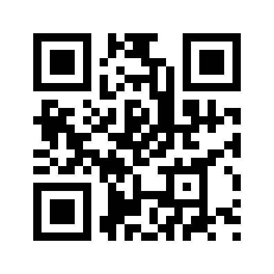 連到 https://tomitang.com 的 QR code